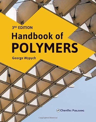 Beispielbild fr Handbook of Polymers zum Verkauf von Devils in the Detail Ltd