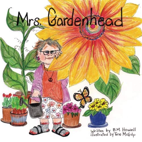 Beispielbild fr Mrs. Gardenhead zum Verkauf von ThriftBooks-Atlanta