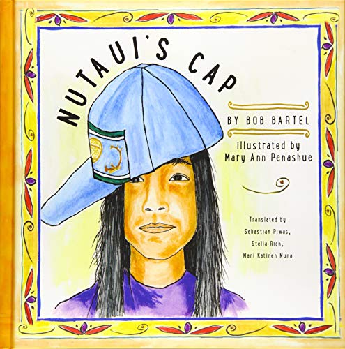 Stock image for Nutaui's Cap for sale by Better World Books