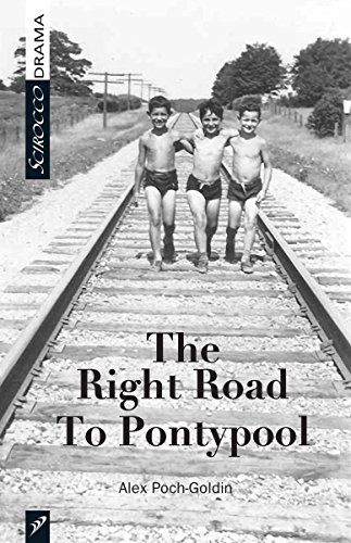 Beispielbild fr The Right Road to Pontypool zum Verkauf von Wally's Books