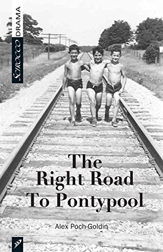 Stock image for The Right Road to Pontypool for sale by Books Unplugged