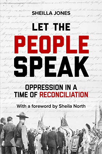 Imagen de archivo de Let the People Speak: Oppression in a Time of Reconciliation a la venta por GF Books, Inc.