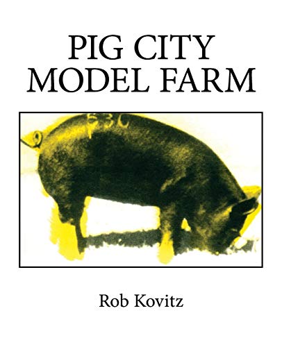 Beispielbild fr Pig City Model Farm zum Verkauf von PBShop.store US
