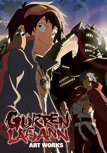 Stock image for Gurren Lagann Art Works for sale by Save With Sam