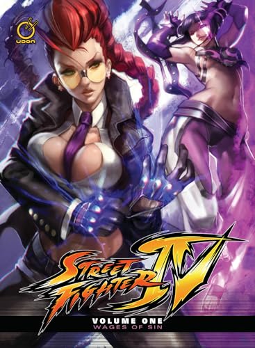 Stock image for Street Fighter IV Volume 1: Wages of Sin for sale by HPB Inc.