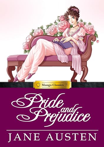 9781927925171: Pride And Prejudice: Manga Classics