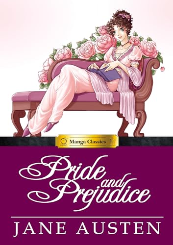 Stock image for Manga Classics: Pride & Prejudice Hardcover for sale by Booksavers of MD