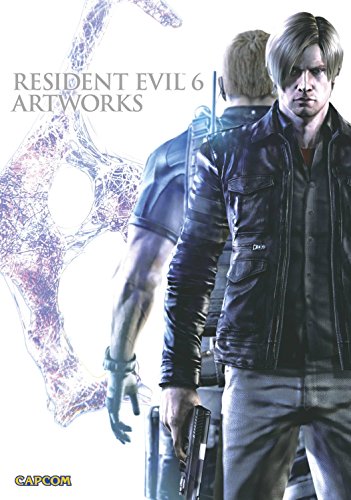 9781927925218: Resident Evil 6 Artworks