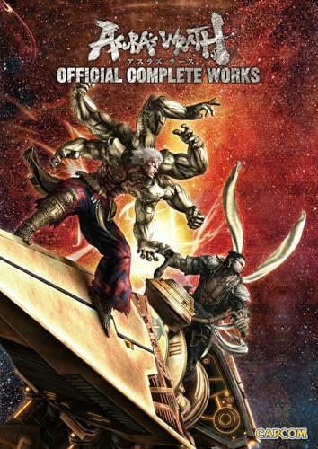 Stock image for Asura's Wrath: Official Complete Works for sale by Half Price Books Inc.