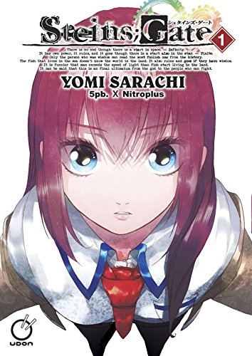 Beispielbild fr Steins;Gate Volume 1 zum Verkauf von HPB-Emerald