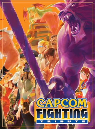 9781927925522: Capcom Fighting Tribute