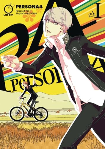 Beispielbild fr Persona 4 Volume 1 (Persona 4 Gn) zum Verkauf von Lakeside Books