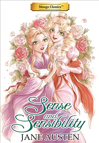 Beispielbild fr Manga Classics Sense and Sensibility zum Verkauf von HPB-Diamond