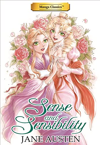 9781927925638: Sense and Sensibility: Manga Classics