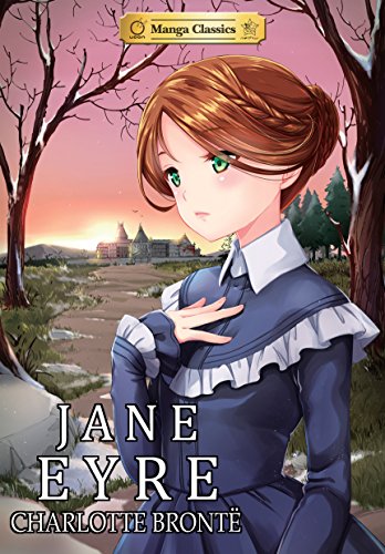 Beispielbild fr Manga Classics Jane Eyre zum Verkauf von HPB-Ruby