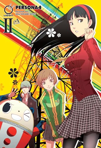 Imagen de archivo de Persona 4 Volume 2 (Persona 4 Gn) a la venta por HPB-Emerald