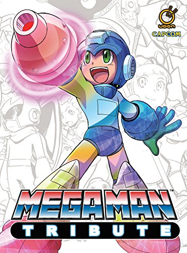 Beispielbild fr Mega Man Tribute zum Verkauf von Goodwill Books