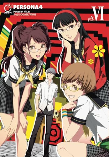Stock image for Persona 4 Volume 6 for sale by Better World Books