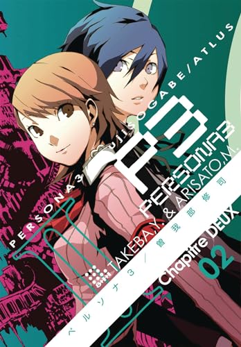 Stock image for Persona 3 Volume 2 for sale by Lakeside Books