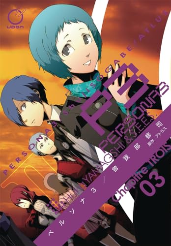 Stock image for Persona 3 Volume 3 for sale by HPB Inc.