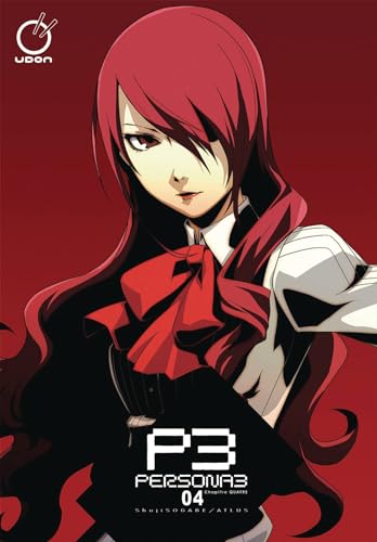 Beispielbild fr Persona 3 Volume 4 zum Verkauf von SecondSale