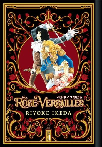 Stock image for The Rose of Versailles. Volume 5 for sale by Blackwell's