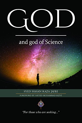 Stock image for God and god of Science for sale by Books Unplugged