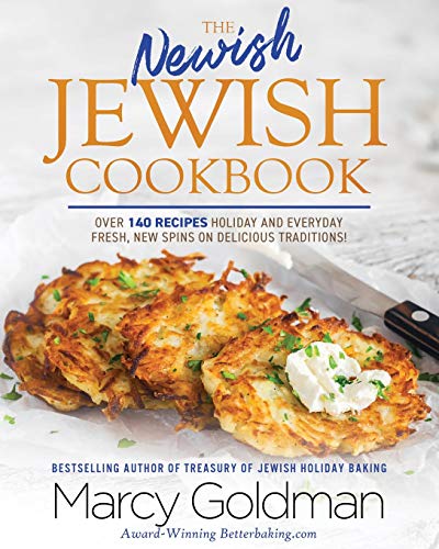 Imagen de archivo de The Newish Jewish Cookbook a la venta por GoldenWavesOfBooks