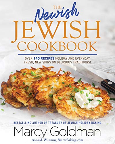 

The Newish Jewish Cookbook