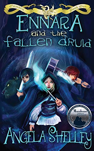 Beispielbild fr Ennara and the Fallen Druid zum Verkauf von GF Books, Inc.