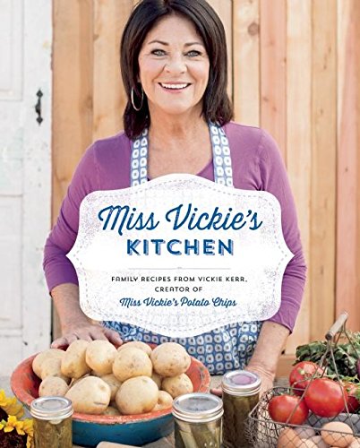 Stock image for Miss Vickie's Kitchen for sale by SecondSale