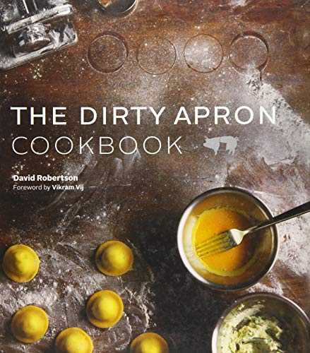 Beispielbild fr THE DIRTY APRON COOKBOOK zum Verkauf von J. W. Mah