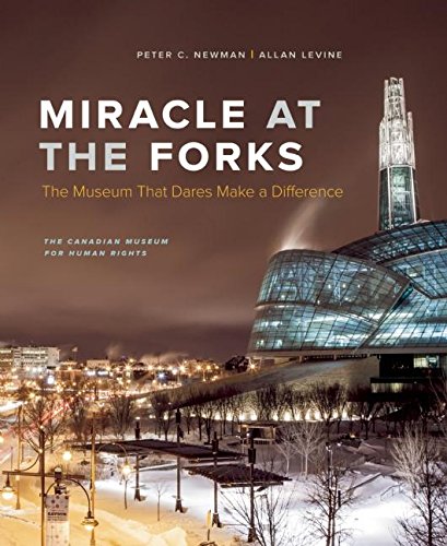 Imagen de archivo de Miracle at the Forks : The Museum That Dares Make a Difference a la venta por Better World Books: West