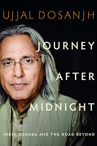 Beispielbild fr Journey After Midnight: India, Canada and the Road Beyond zum Verkauf von Hourglass Books