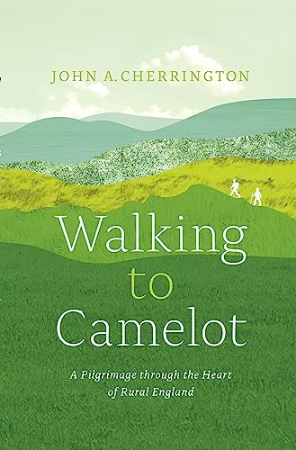 Beispielbild fr Walking to Camelot zum Verkauf von Blackwell's