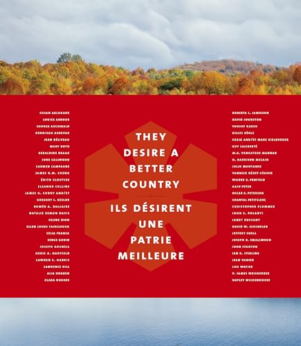 Stock image for They Desire a Better Country/Ils dsirent une patrie meilleure for sale by Book Outpost