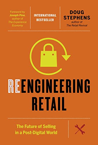 Stock image for Reengineering Retail The Futur for sale by SecondSale