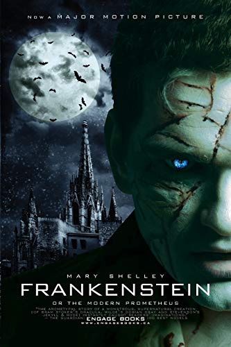 Imagen de archivo de Frankenstein a la venta por Books From California
