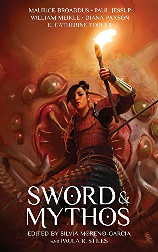 Stock image for Sword & Mythos for sale by HPB-Ruby
