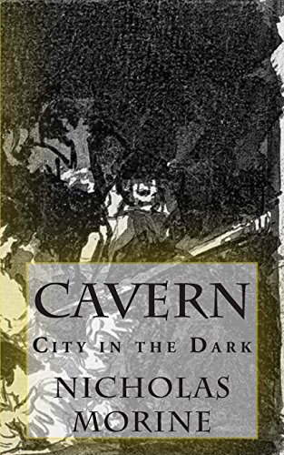 Stock image for Cavern: City in the Dark for sale by Lucky's Textbooks