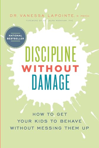 Beispielbild fr Discipline Without Damage : How to Get Your Kids to Behave Without Messing Them Up zum Verkauf von Better World Books