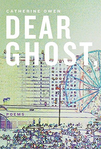 Beispielbild fr Dear Ghost, zum Verkauf von Wonder Book