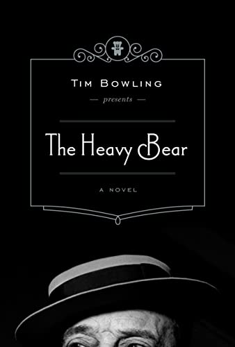 Beispielbild fr The Heavy Bear zum Verkauf von Better World Books