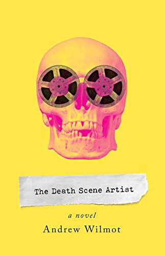 Imagen de archivo de The Death Scene Artist a la venta por Better World Books: West