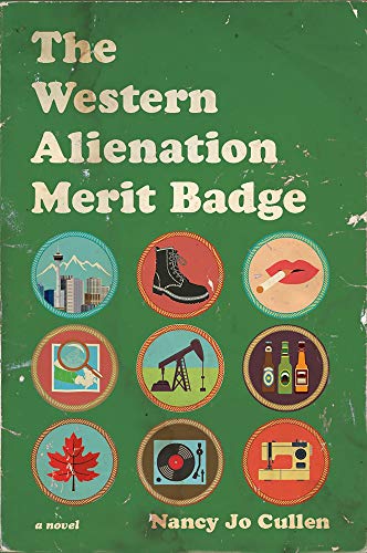 Beispielbild fr The Western Alienation Merit Badge zum Verkauf von Better World Books