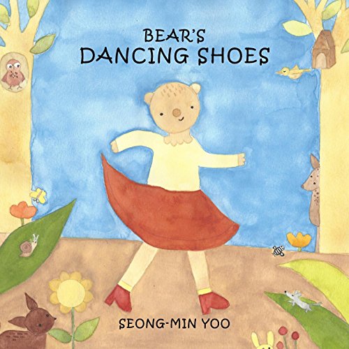 Stock image for Bear's Dancing Shoes for sale by PBShop.store US