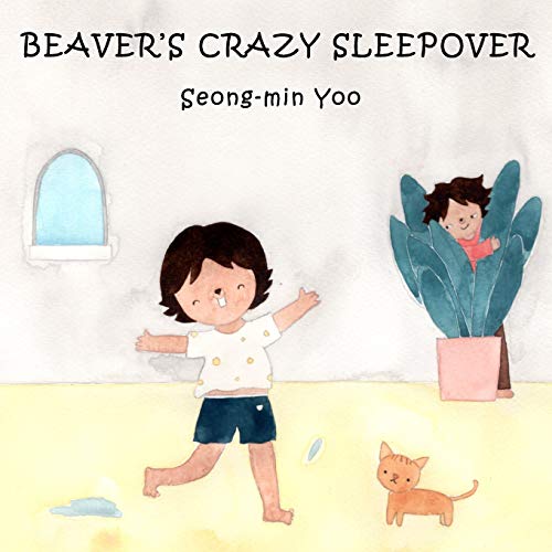 Beispielbild fr Beaver's Crazy Sleepover zum Verkauf von Better World Books