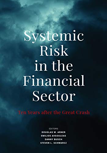 Stock image for Systemic Risk in the Financial Sector: Ten Years After the Great Crash for sale by HPB-Movies