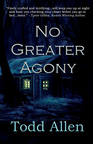 Imagen de archivo de No Agony Greater a la venta por Bookmans