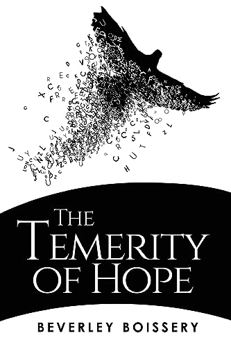 Stock image for The Temerity of Hope for sale by Regent College Bookstore